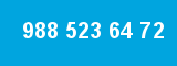 988 523 64 72